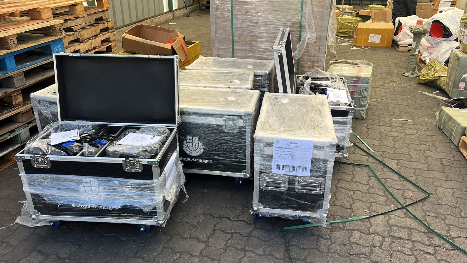 Asesoría en Packaging y Etiquetado Internacional