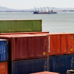 Almacenaje contenedor 20/40