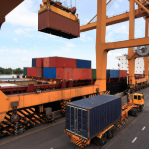 Transporte Terrestre (Contenedor full Stgo / Valpo / Sai)