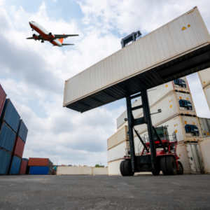 Flete Internacional (Contenedores de 20 y 40)