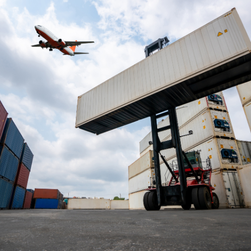 Flete Internacional (Contenedores de 20 y 40)