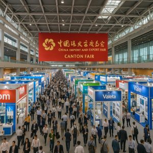 Viaje a Feria Canton China